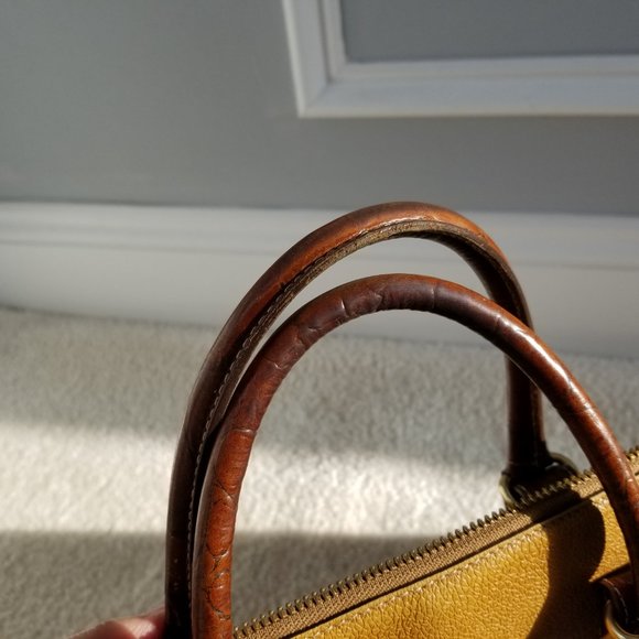Brahmin 25th Anniversary Edition Satchel with Strap - Picture 7 of 12